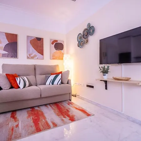 Slava Luxury Suite Sevilla Buitenkant foto