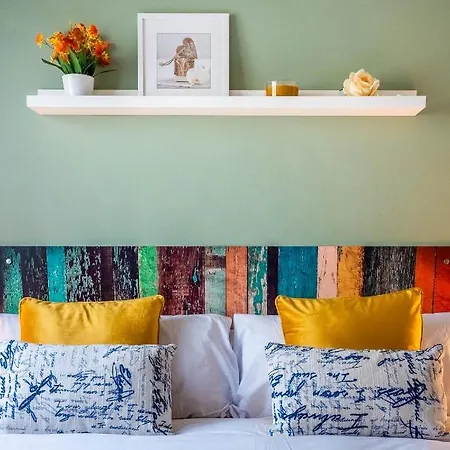 Slava Luxury Suite Sevilla Buitenkant foto