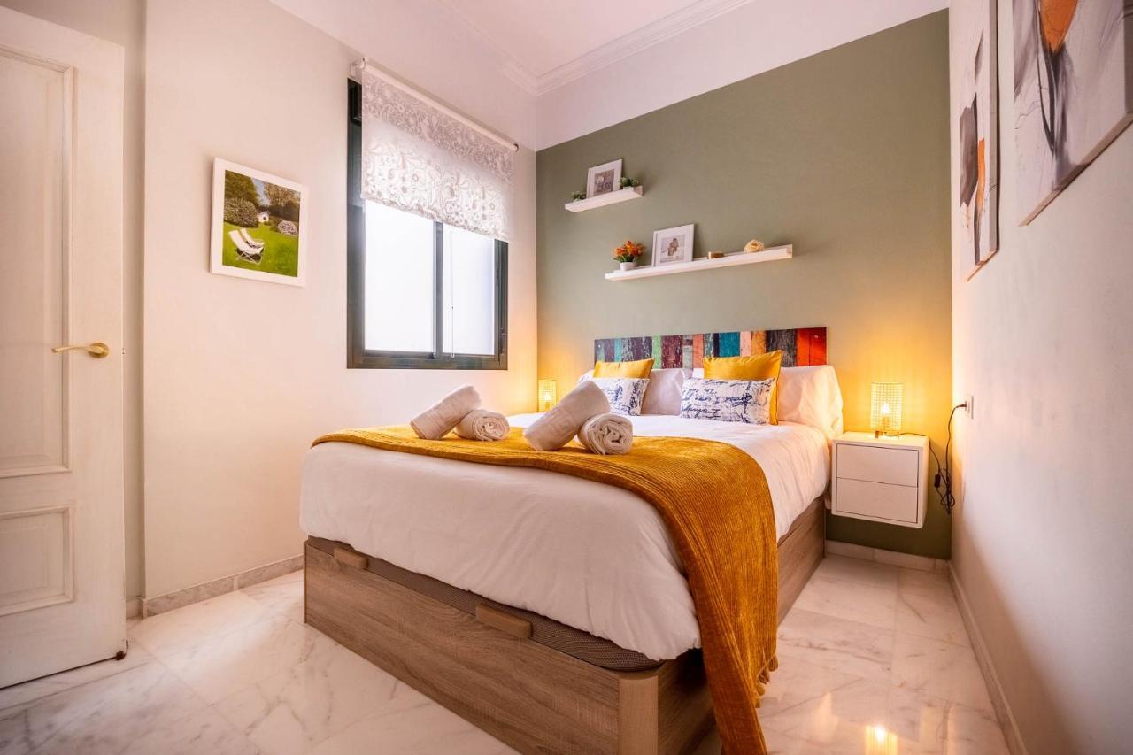 Slava Luxury Apartament Sevilla