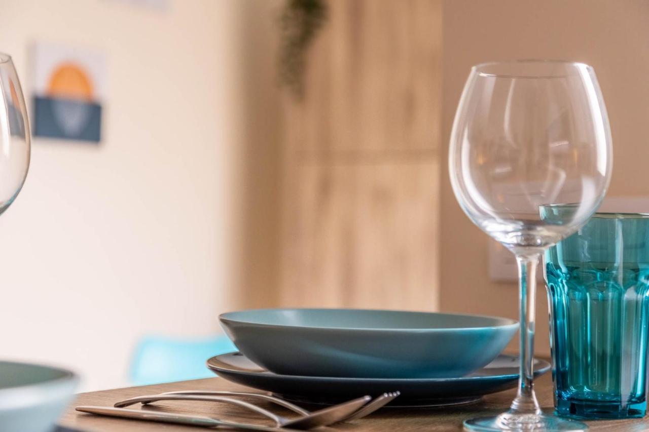 Slava Luxury Appartement Sevilla