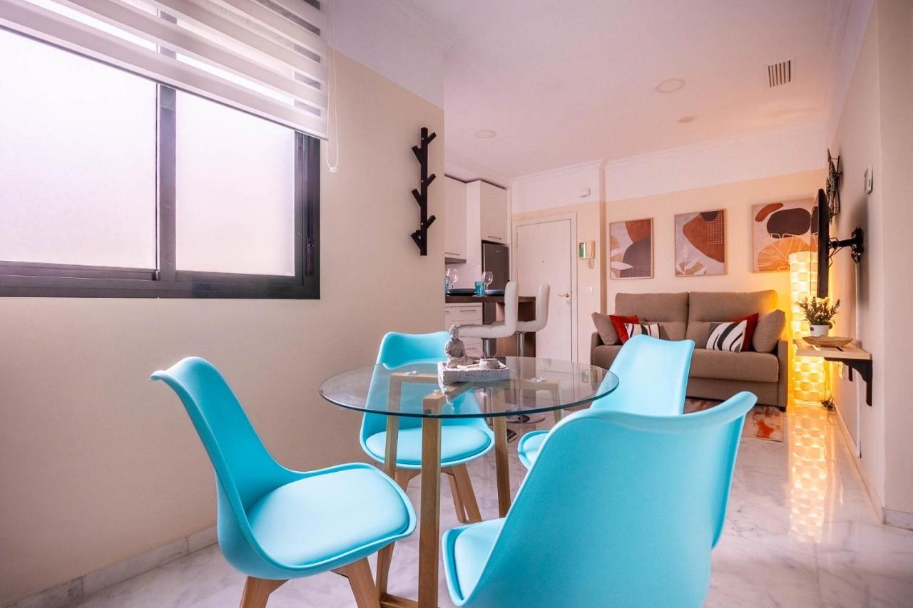 Slava Luxury Apartment Sevilla